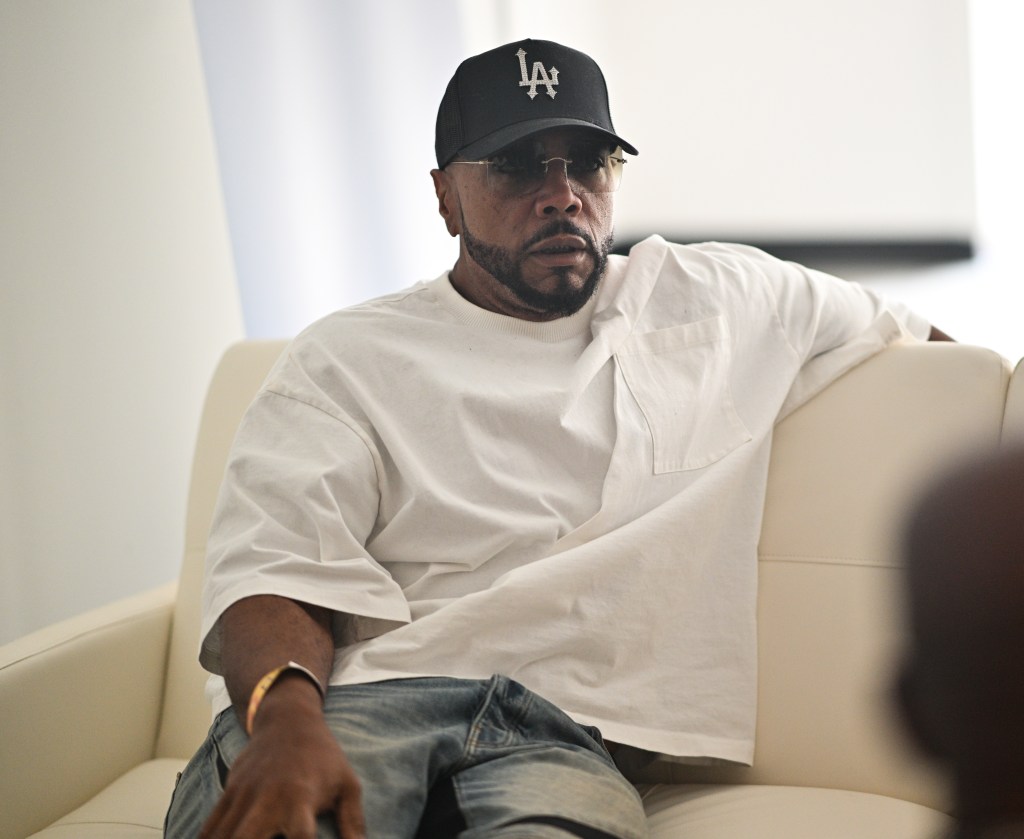 Timbaland Says Fatherhood Saved Him From Fame’s Downside