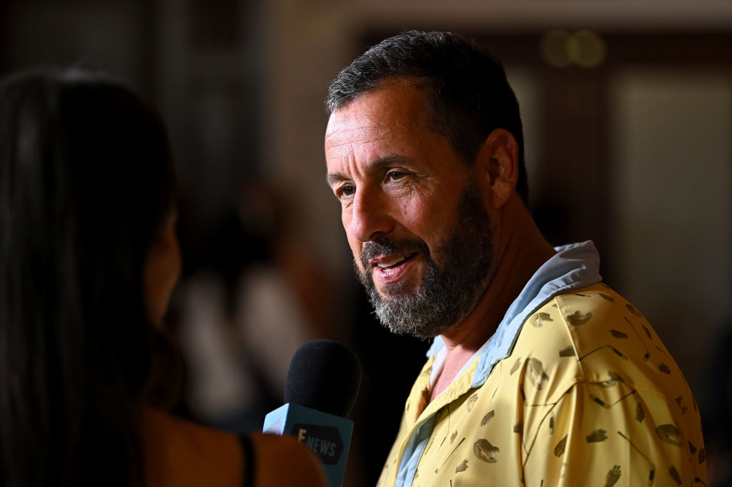 Adam Sandler Breaks Down Eminem’s Surprise Role in ‘Happy Gilmore’ Sequel