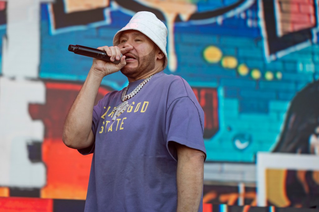 Fat Joe Calls BET Cuts ‘Gentrification’ Of Black Culture