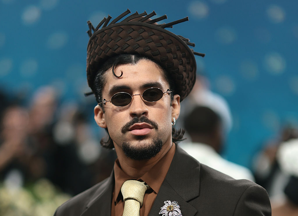 Bad Bunny Addresses U.S. Absence In His Next World Tour