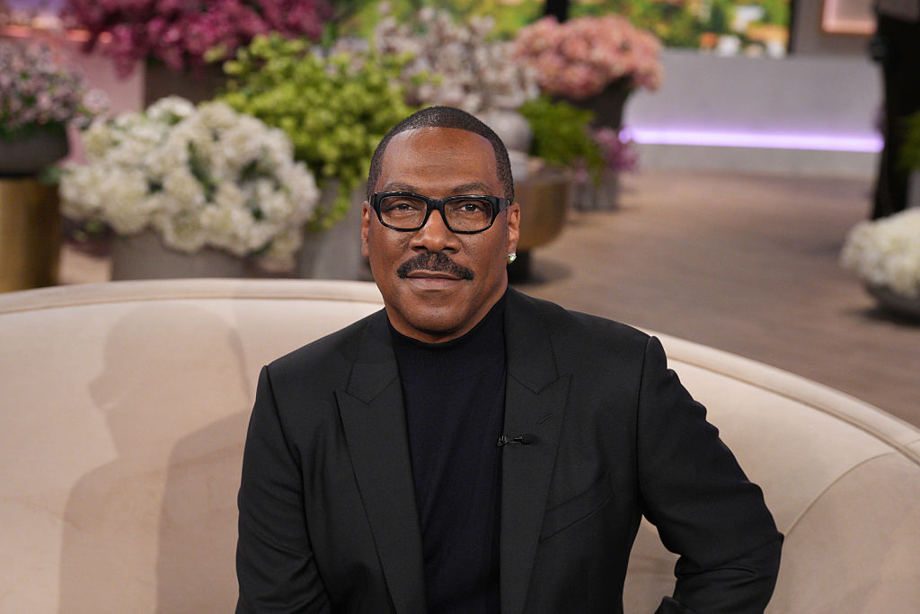Eddie Murphy Claims Critics Of ‘Norbit’ Were ‘Hating’ On Him