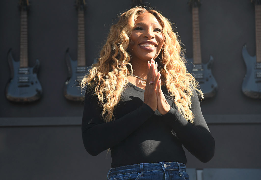 Serena Williams Opens Up About Losing 31-Lbs Using Weight Loss Medication