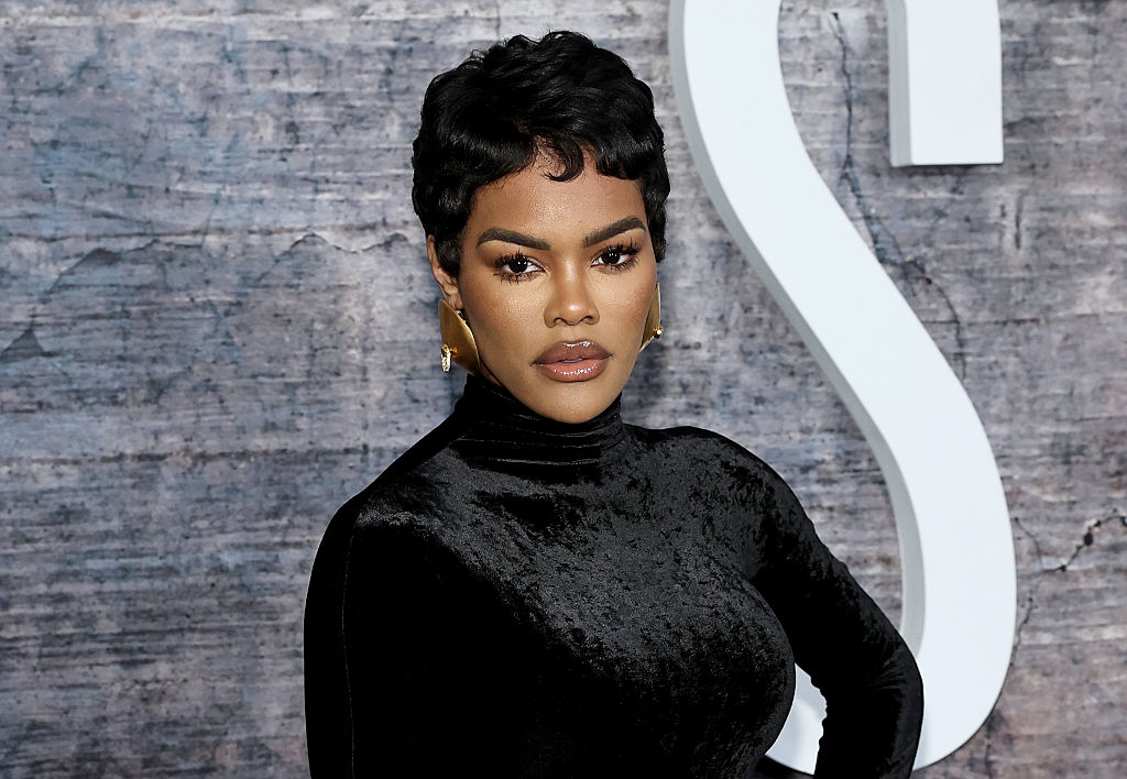 Teyana Taylor And Aaron Pierre Are ‘Secure’ In Their Relationship