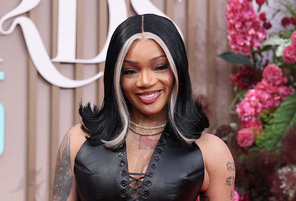 GloRilla Teams Up With True Religion For ‘ICONS’ Campaign