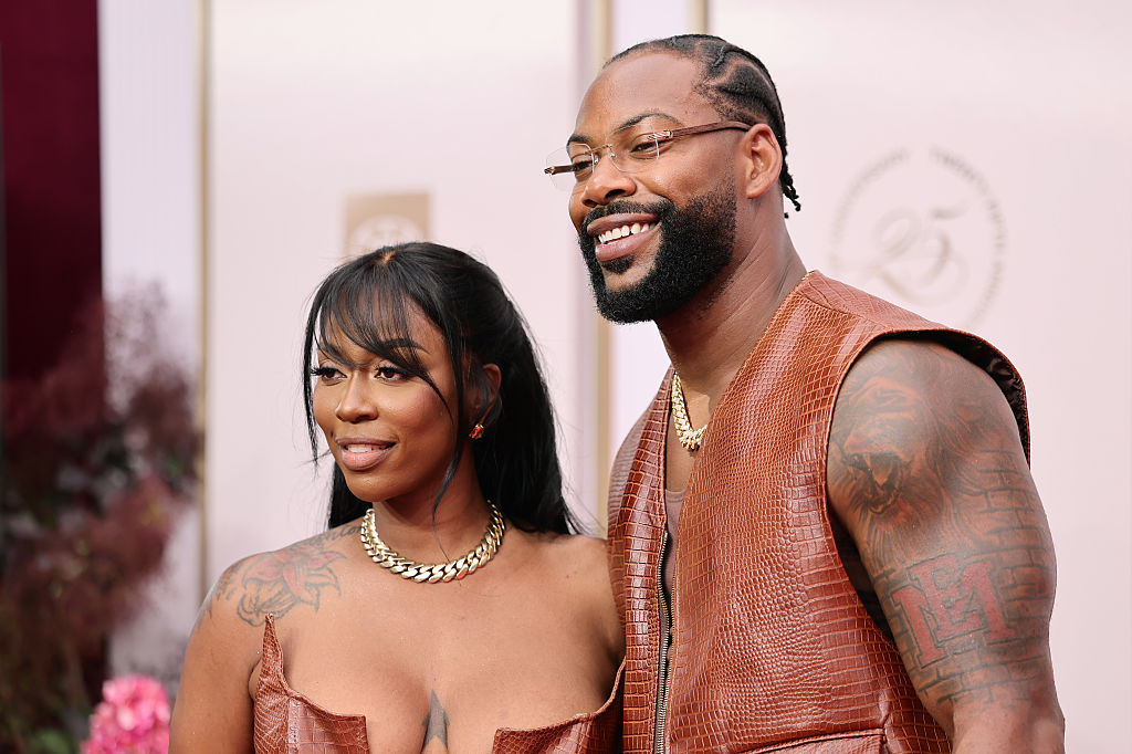Kash Doll & Za’Darius Smith Call It Quits: ‘We Can’t See Eye To Eye’