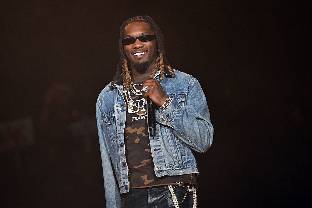 Offset Goes To Therapy In ‘Kiari’ Album Trailer