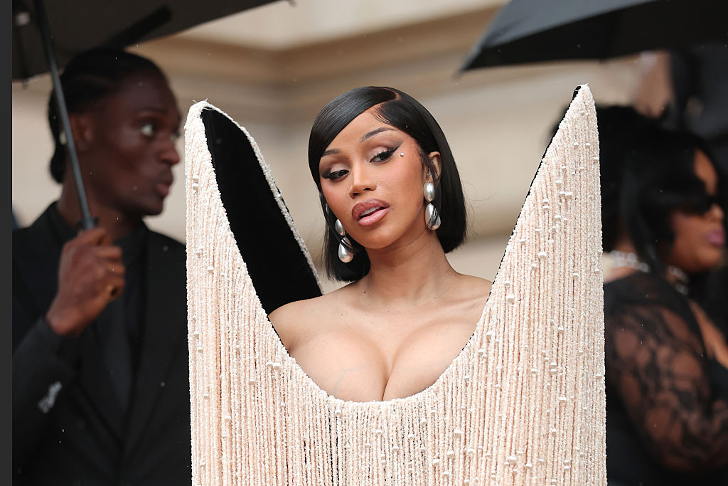 Cardi B Slams Critics Of ‘Imaginary Playaz’: ‘It’s Ridiculous’