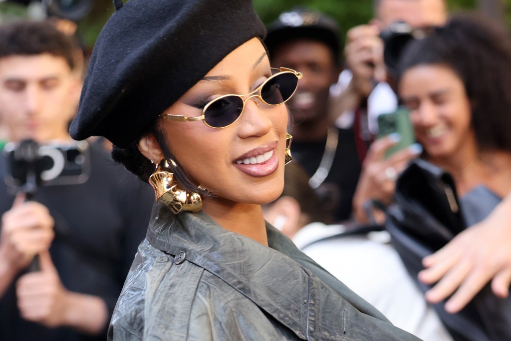 Cardi B’s New Single Fuels Speculation Over Nicki Minaj Rivalry