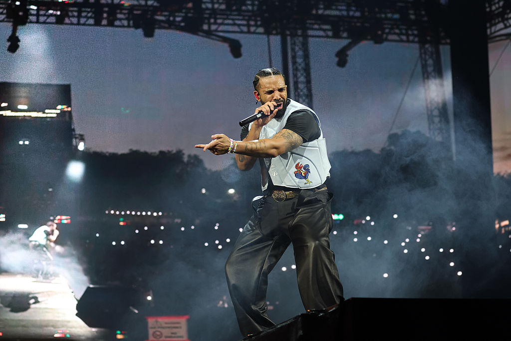 Drake Seeks Court Order For UMG To Turn Over Lucian Grainge, Kendrick Lamar Files