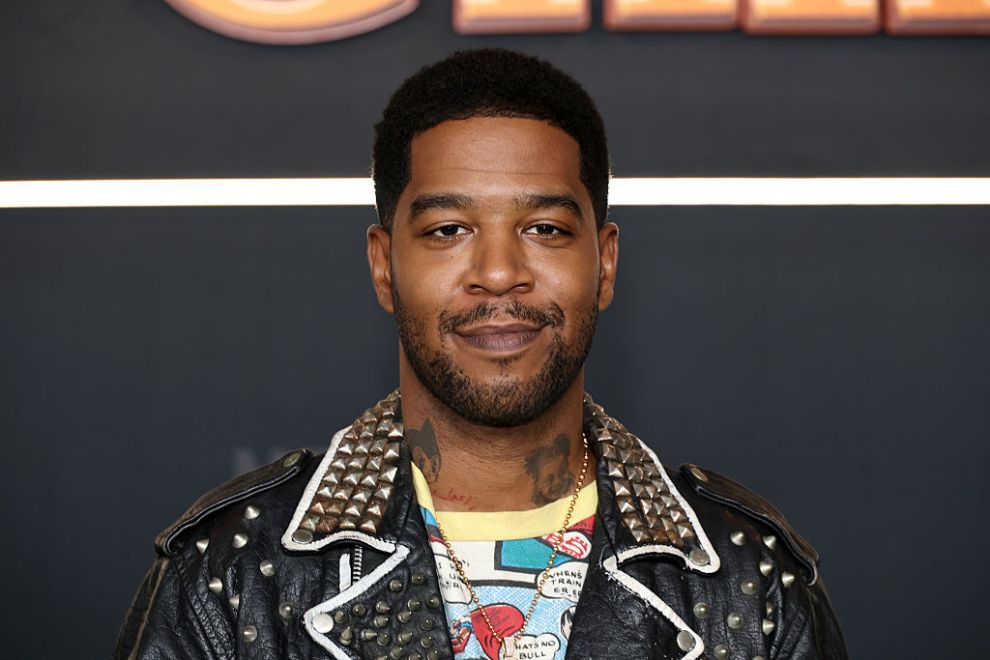 NEW YORK, NEW YORK - JULY 21: Kid Cudi attends Netflix's "Happy Gilmore 2" New York Premiere at Jazz at Lincoln Center on July 21, 2025 in New York City.