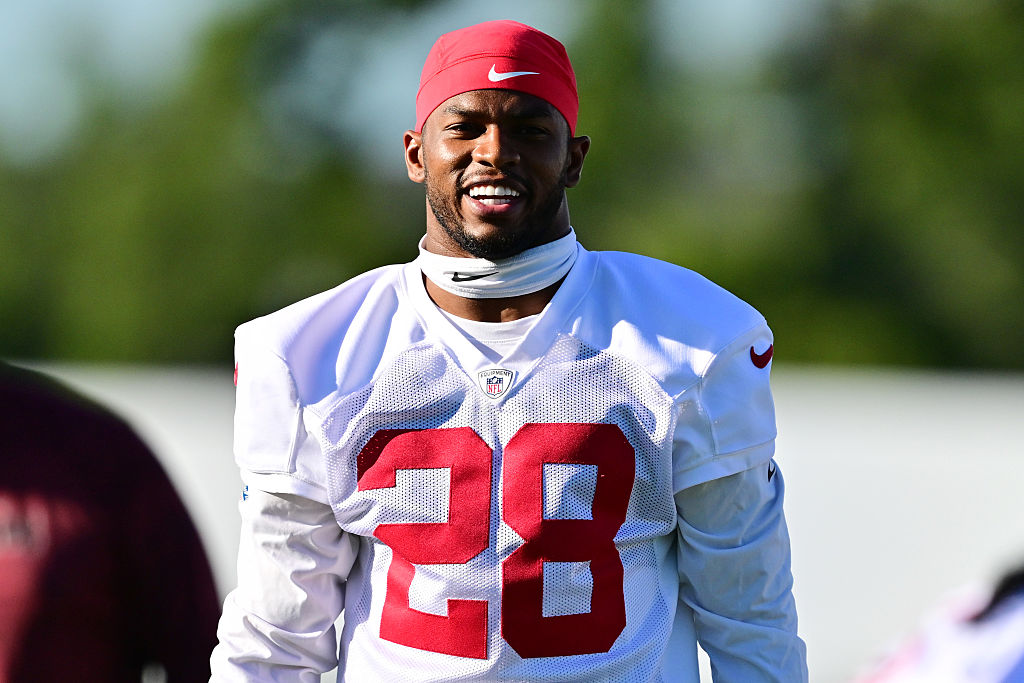 Shilo Sanders Waived By Buccaneers After Punching Bills Player