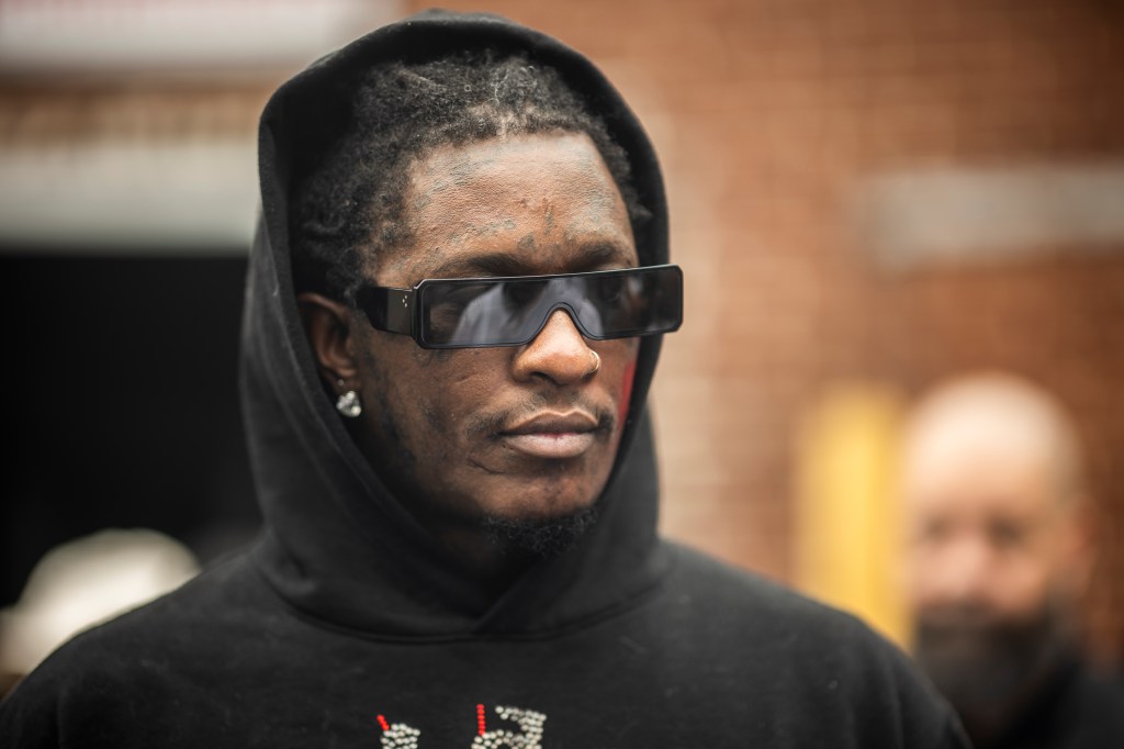 Young Thug Responds To Snitching Claims In Resurfaced Interrogation