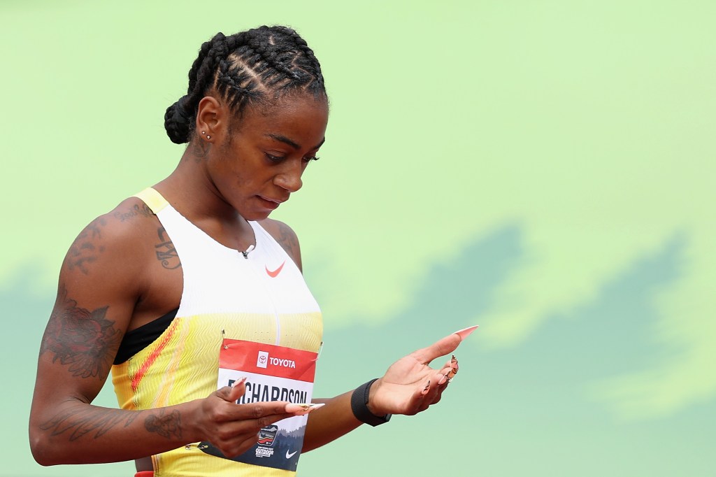 Sha’Carri Richardson Calls Coleman “A Coward” In New Bodycam Footage