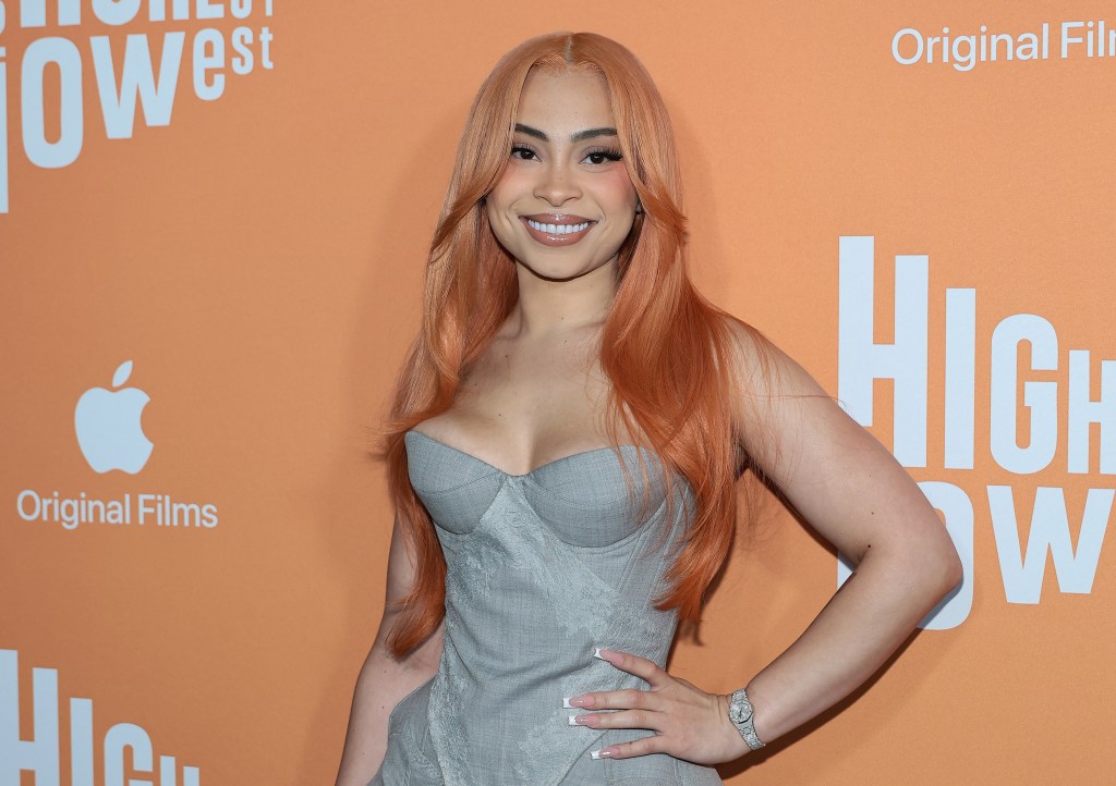 Ice Spice And Kehlani’s Club Clip Has Social Media Talking