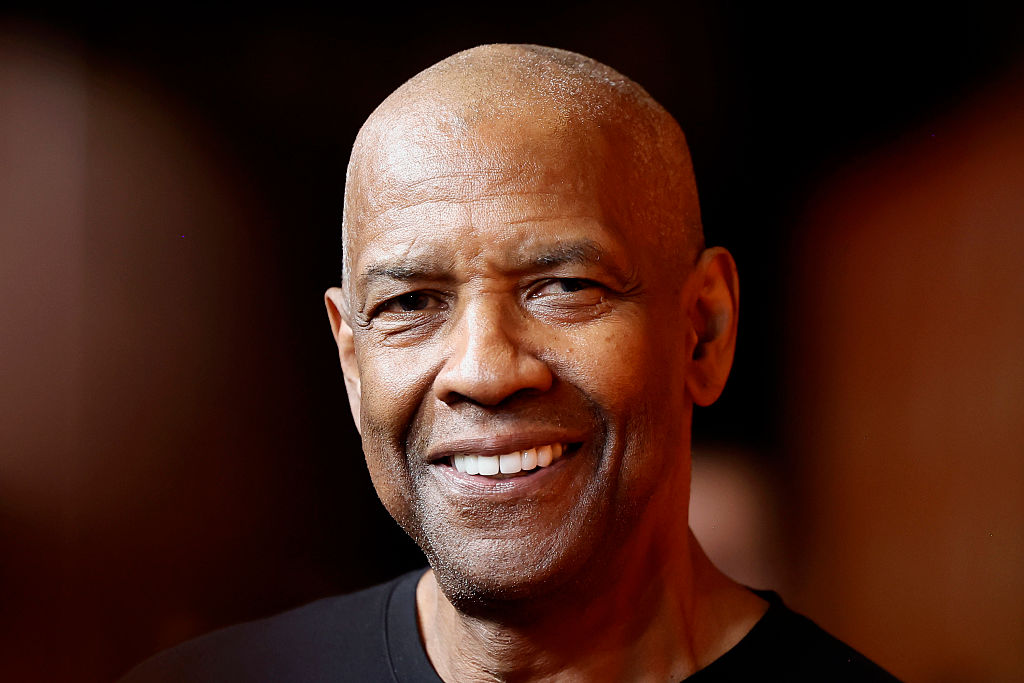 Denzel Washington Reveals He No Longer Watches Movies