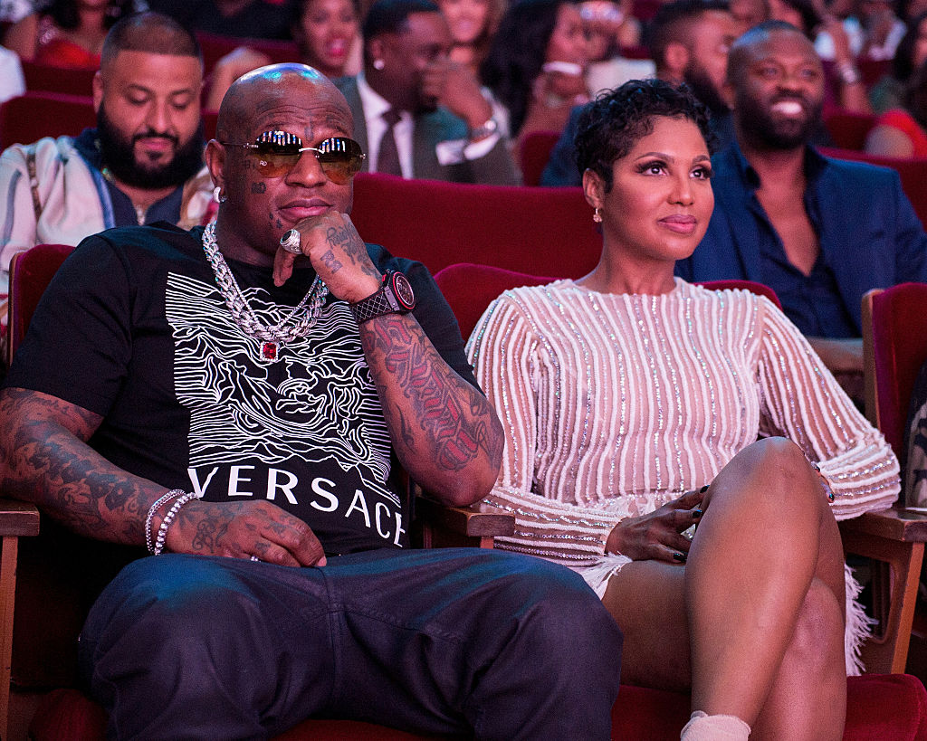 Toni Braxton Shows Off Massive Ring On One Year Wedding Anniversary