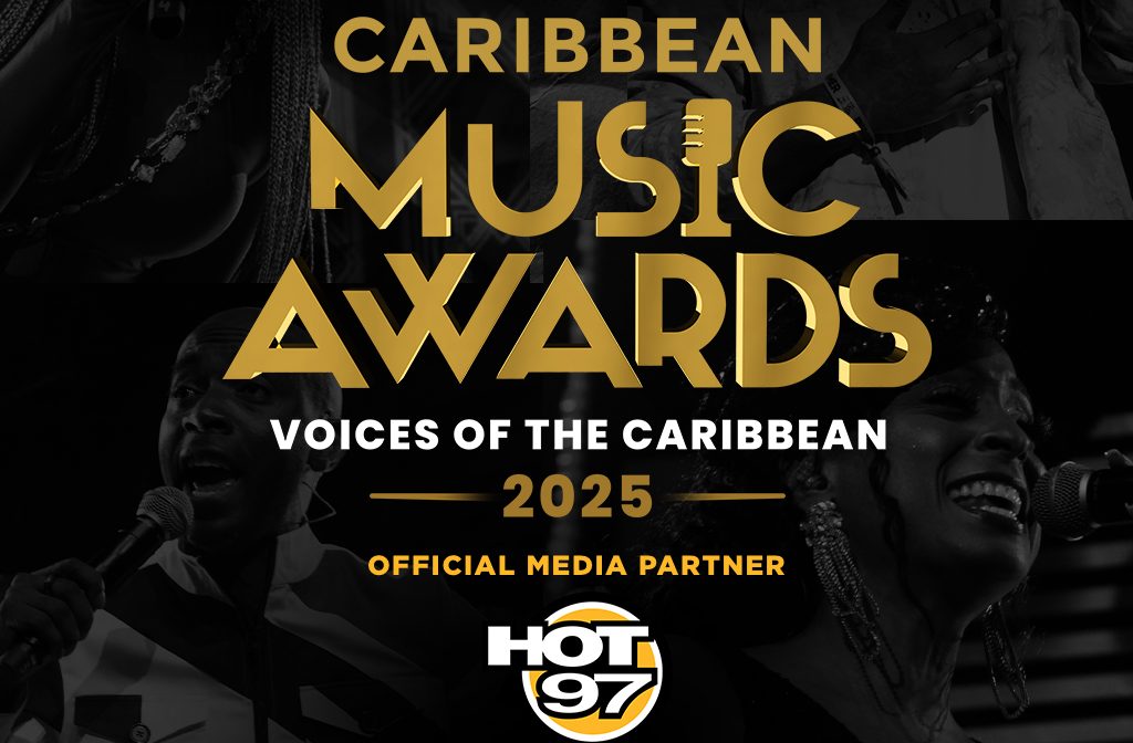 HOT 97 Joins as Official Media Partner of the Caribbean Music Awards