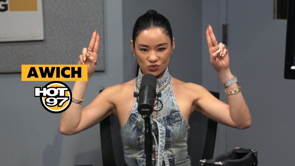 Awich On ‘Wax On Wax Off’ + Reveals That Lupe Fiasco Is A True Samurai!