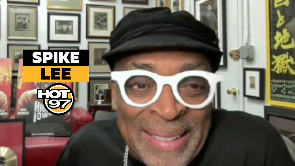 Spike Lee Addresses ESPN Dropping Colin Kaepernick Docuseries + A$AP Rocky In ‘Highest 2 Lowest’!