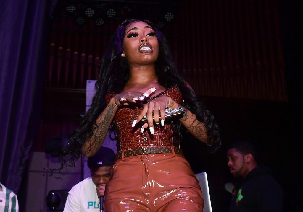 Asian Doll Announces Birth Of Daughter Mi’Lani