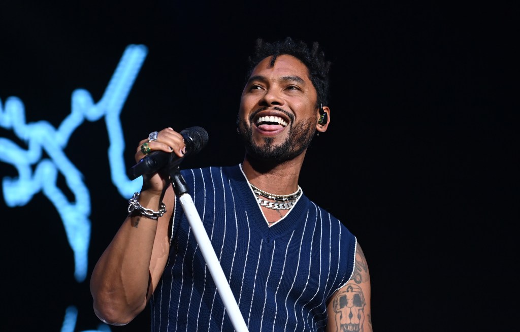 Miguel Said That His ‘Worst Trip’ Was On Edibles