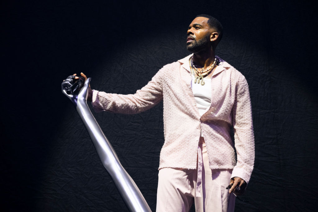 Mario Responds To Claims That He Doesn’t Like Black Women