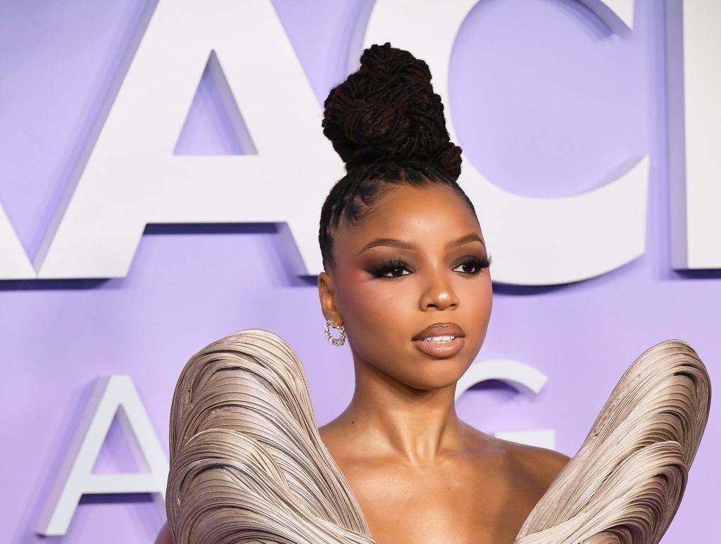 Chloe Bailey’s Post Sparks Buzz About Her Past With Burna Boy And Gunna