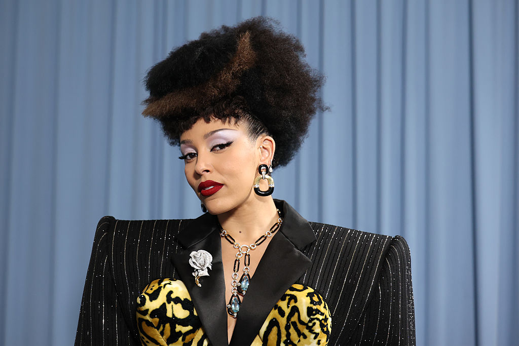 Doja Cat Refers To ‘Scarlet’ Album As A ‘Massive Fart’