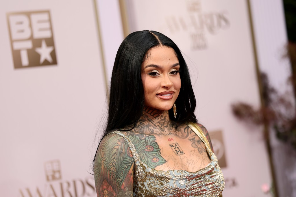 Kehlani Slams $3 Million Deal For AI Artist Xania Monet