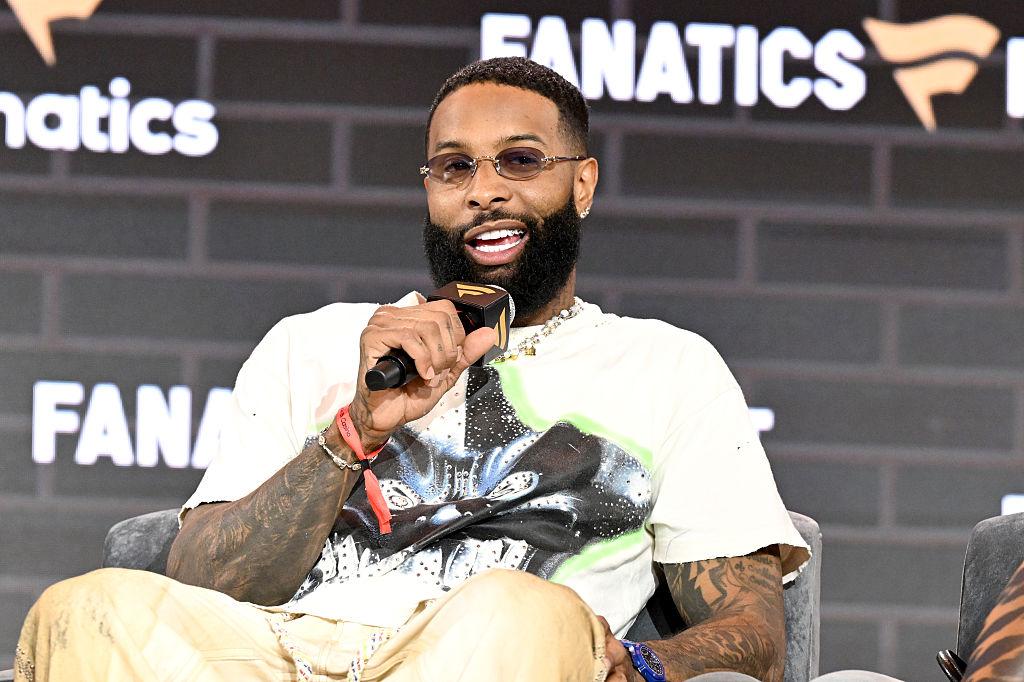 Odell Beckham Jr. Addresses Backlash Over ‘Family Matters’ Video