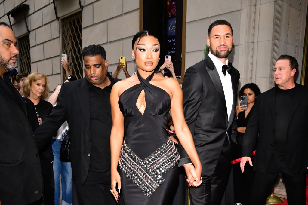 Klay Thompson’s Media Day Response Fuels Megan Thee Stallion Breakup Talk