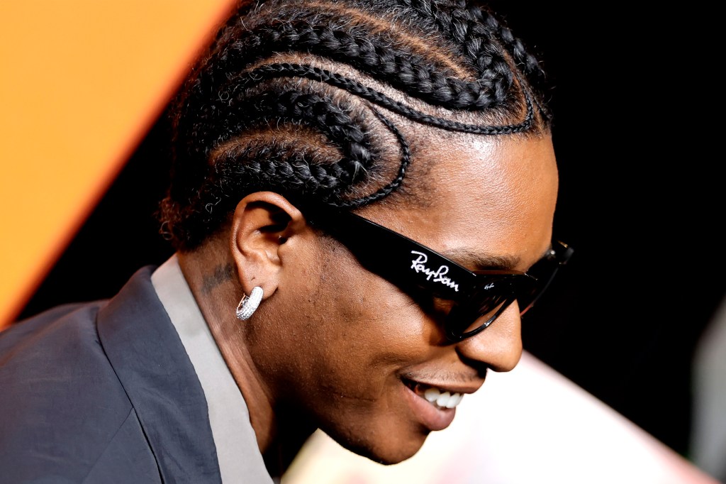 A$AP Rocky Explains Why He Backed Off Drake vs. Kendrick Beef