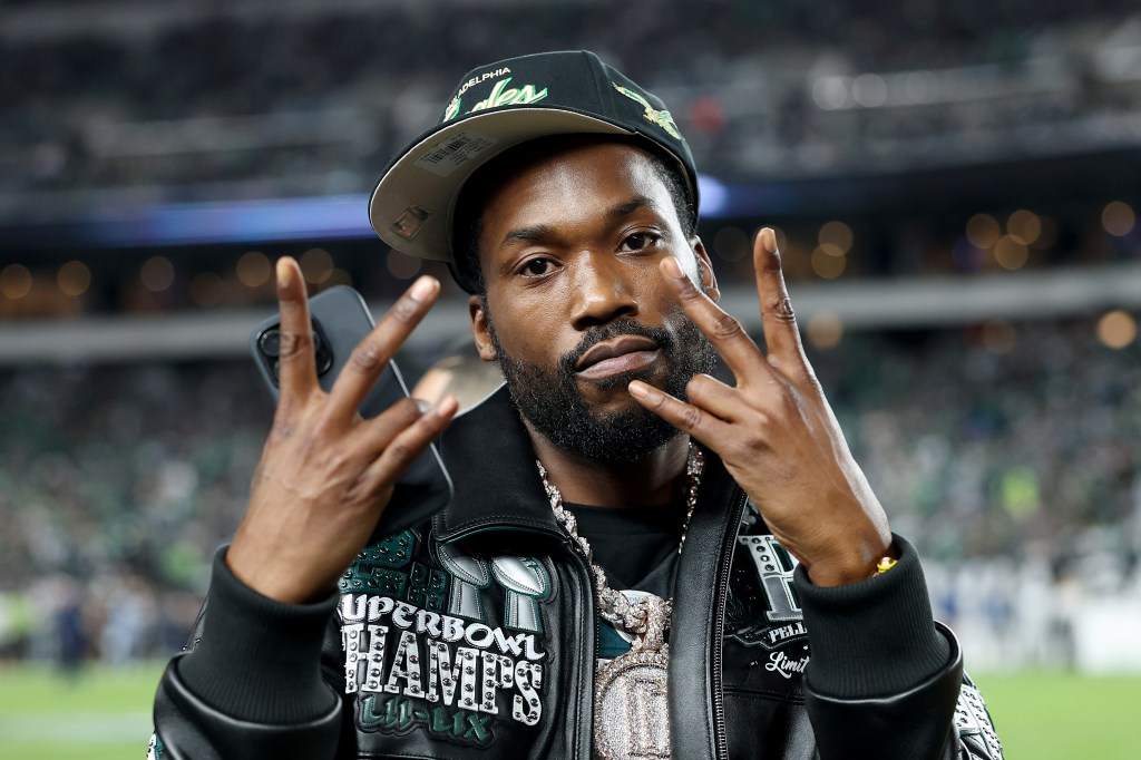 Meek Mill Urges Focus On Mental Health, Not Race, After Philly Shooting