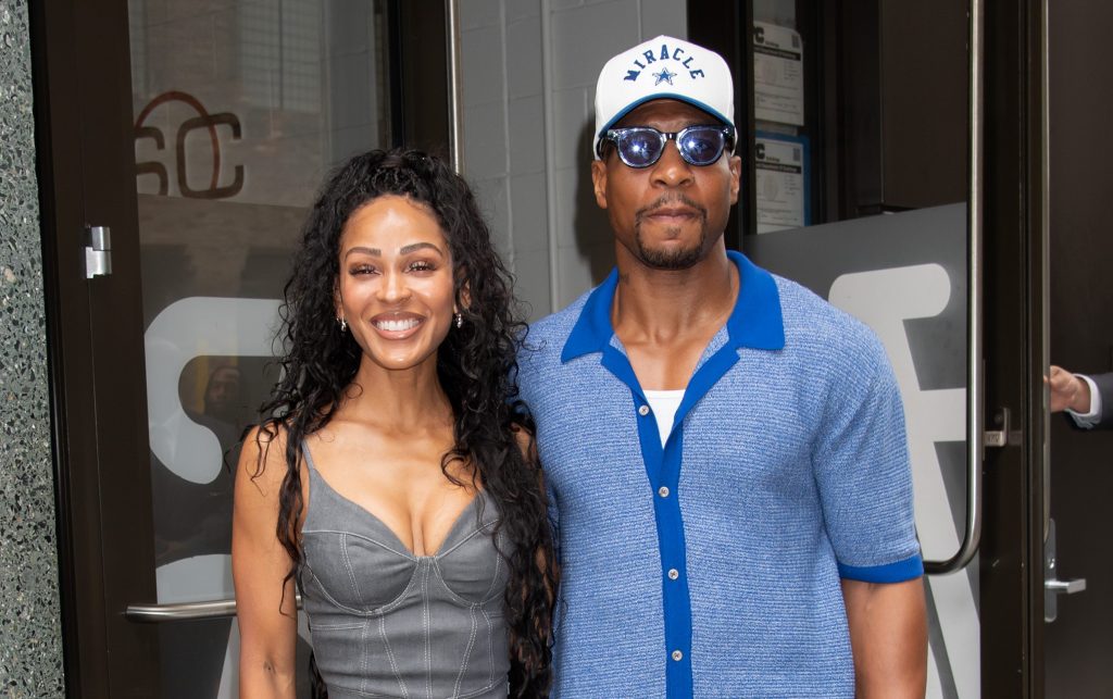 Meagan Good And Jonathan Majors Share Wedding Details