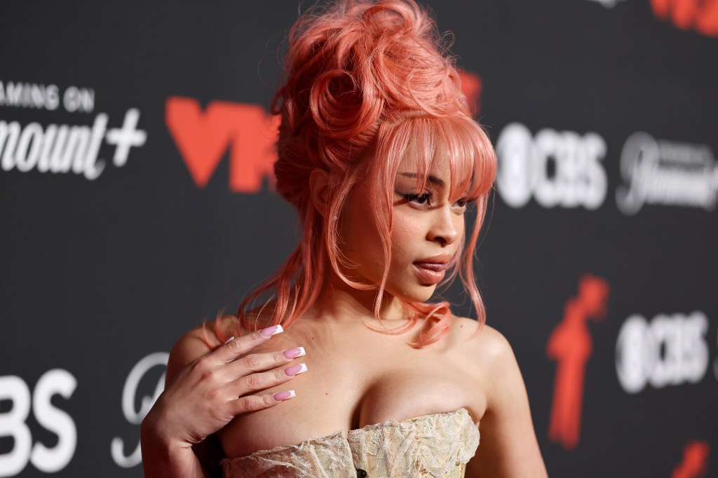 Ice Spice Opens Up About Going Public With Sauce Gardner