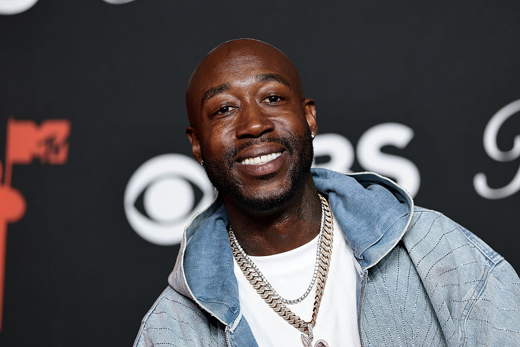Freddie Gibbs Calls Gunna A “Rat” While Sitting Behind Him At MTV VMAs