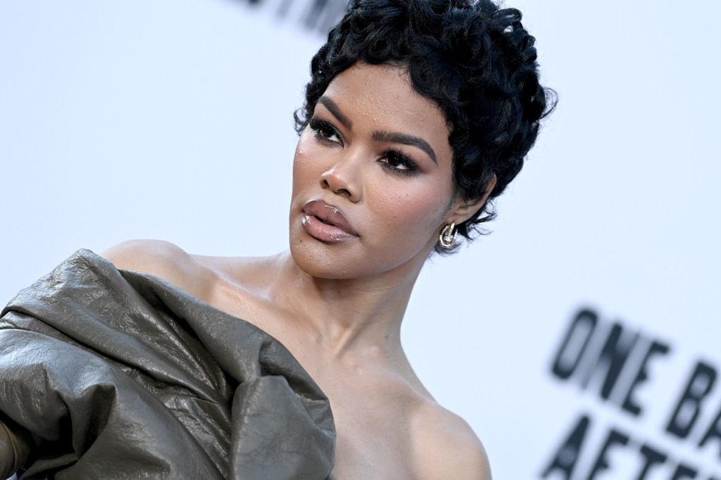 Teyana Taylor Takes Creative Director Role For NBA YoungBoy’s Tour