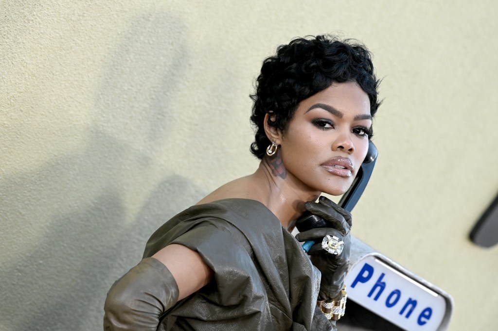 Teyana Taylor On Taking Risks And Learning From Beyoncé