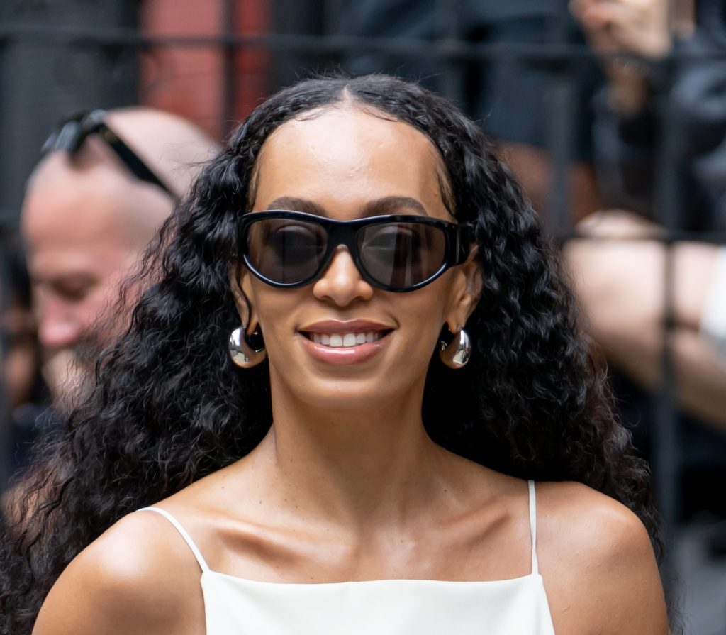 Solange Says Working On Insecure Was A “Dream Job”