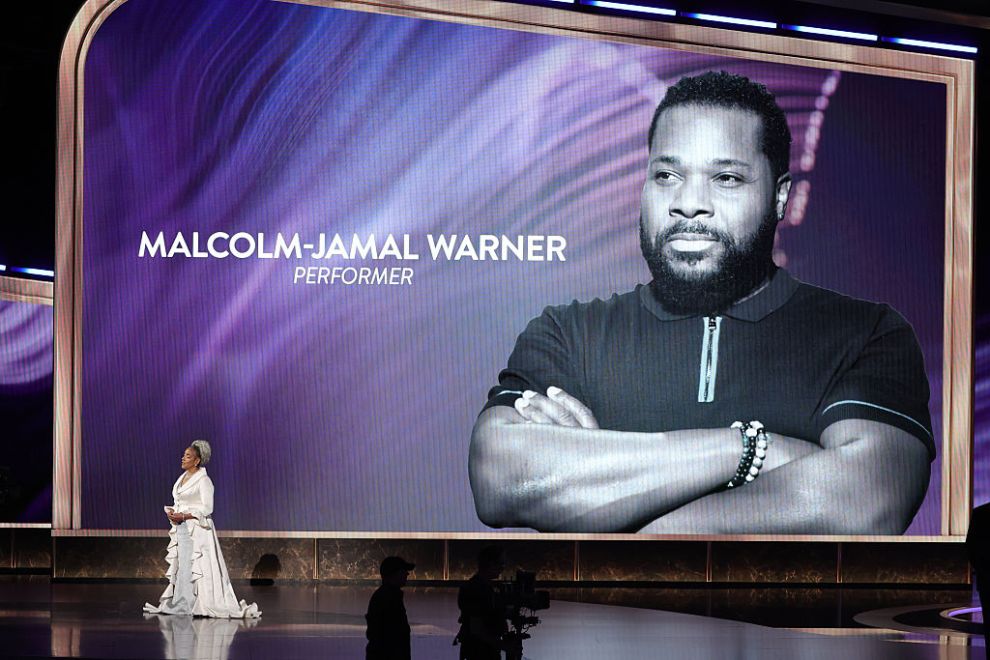 Phylicia Rashad speaks onstage during the 77th Primetime Emmy Awards at Peacock Theater on September 14, 2025 in Los Angeles, California.