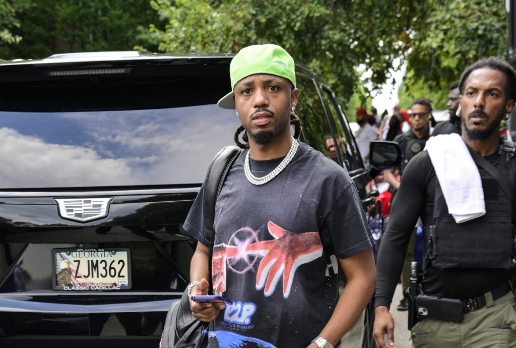 Metro Boomin Denies 2016 Rape Allegations As Trial Begins