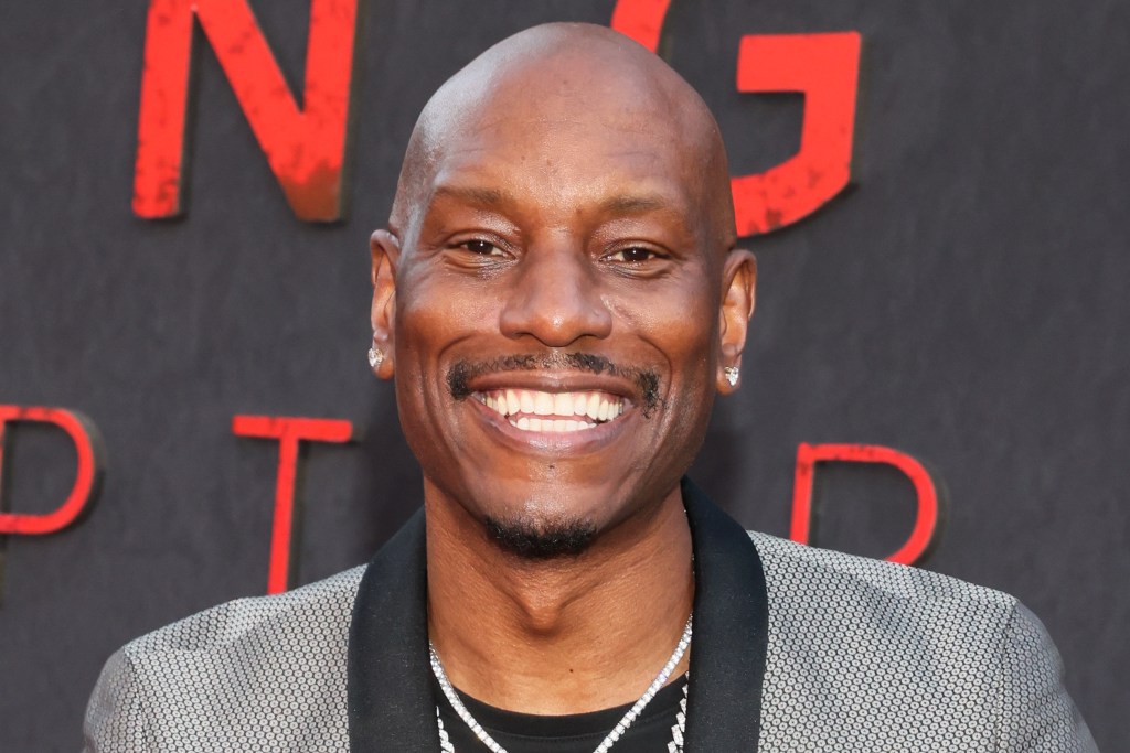Tyrese Faces Animal Cruelty Charge After Cane Corsos Kill Neighbor’s Dog