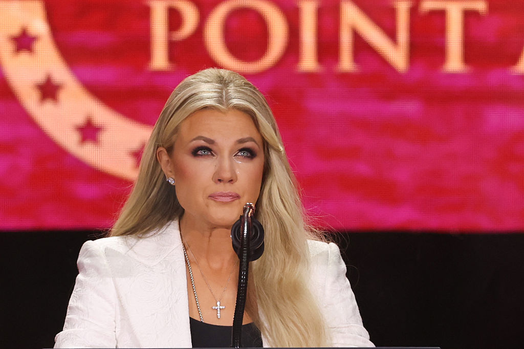 Charlie Kirk’s Wife, Erika Kirk, Says She Forgives Husband’s Killer