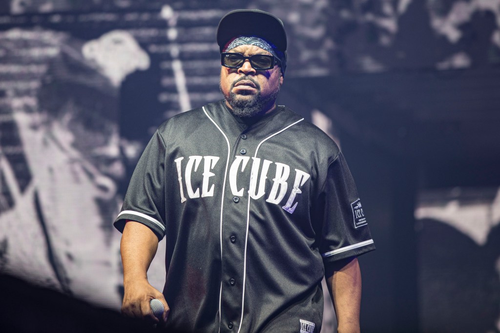 Ice Cube Calls Bus Fire An Act By A “Coward” During Portland Stop