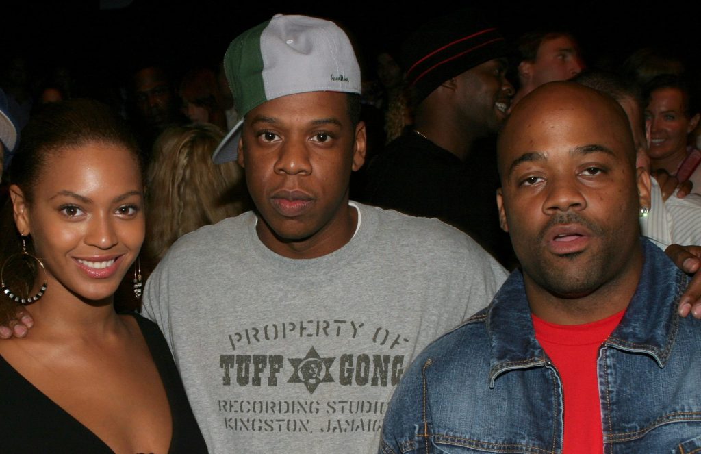 Dame Dash Reveals Why He Never Crossed The Line With Beyoncé