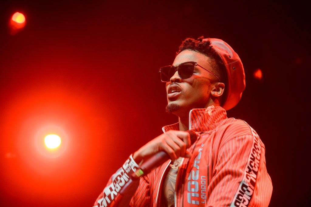 August Alsina Stands Behind Boyfriend Zu Amid Online Talk