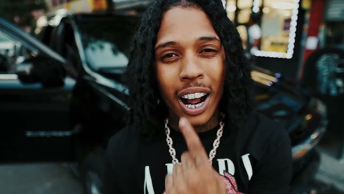 DThang Gz, Bronx Drill Rapper, Arrested In Miami On Possession & Firearm Charges As A Convicted Felon