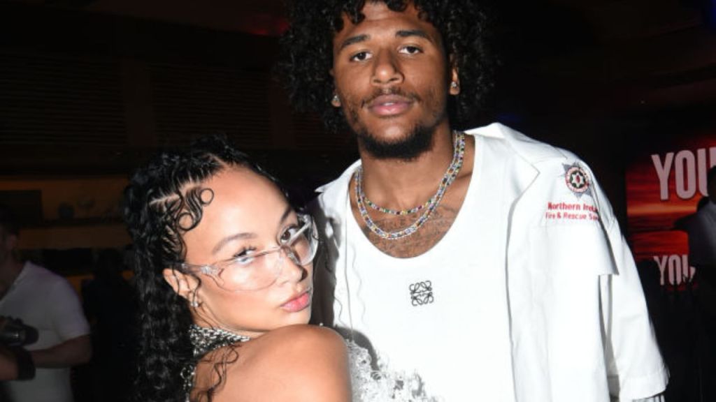 Jalen Green Calls Draya Michele A ‘B*tch,’ Screams ‘I Hate You’ In Heated Dispute