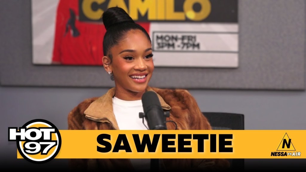 Saweetie Doesn’t Break From Pressure & Addresses Album Delay