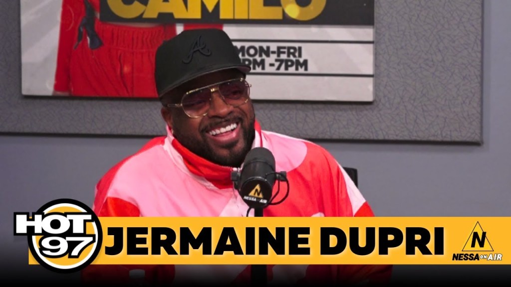 Jermaine Dupri Breaks Down Rich Homie Quan Collab & Bow Wow Connection